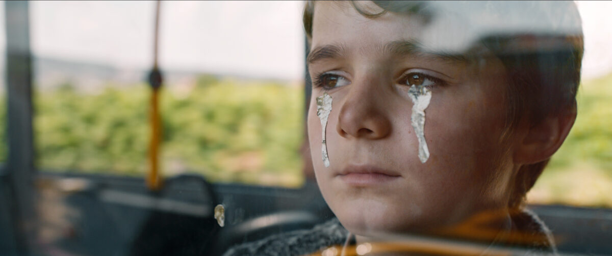 What Vitamin Sweets Are for: Barbara Kowalewska writes about "Oskar & Lilli – Where No One Knows Us"