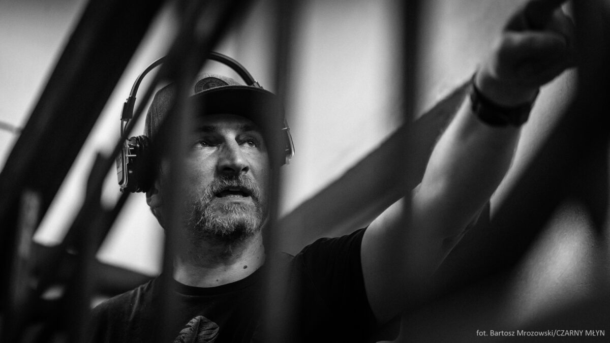 There’s a child in us, too. Mariusz Palej and Magdalena Nieć, the creators of ‘Black Mill’, as interviewed by Kuba Armata