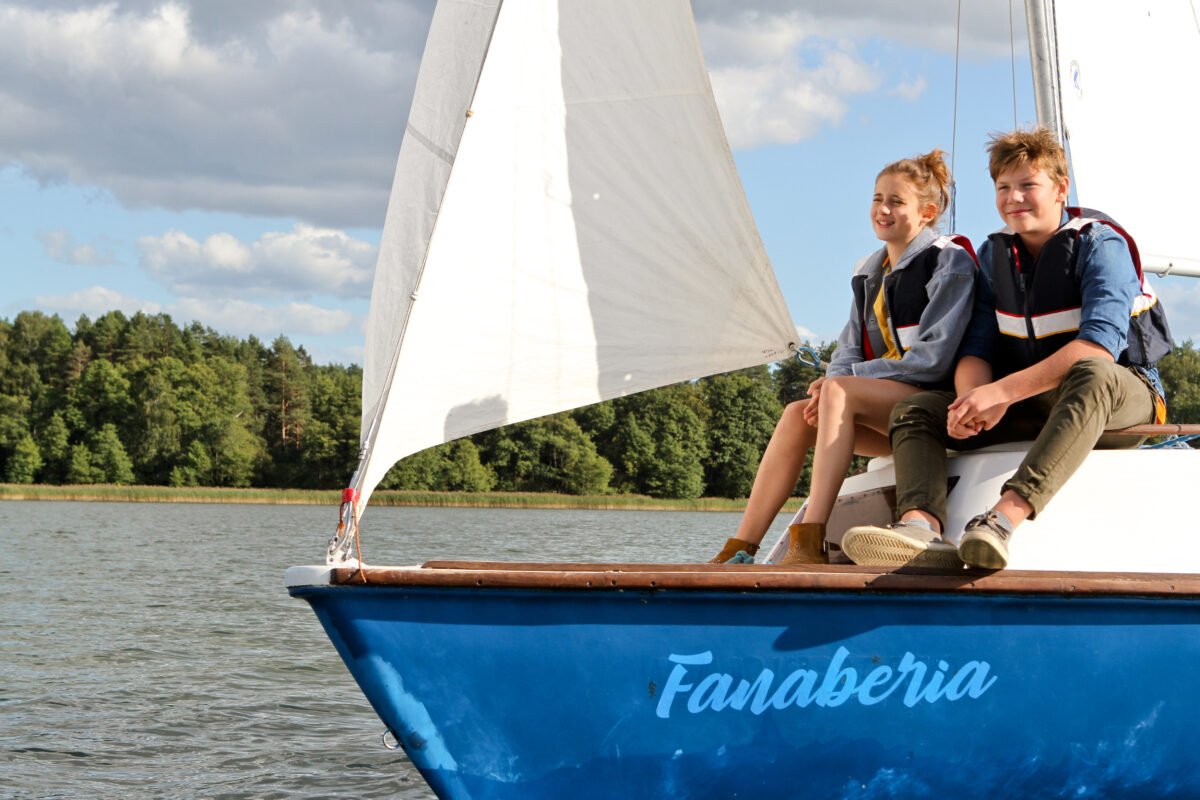 "Let more air and light in" Kuba Armata interviews Marta Karwowska, director of ‘Triple Trouble’