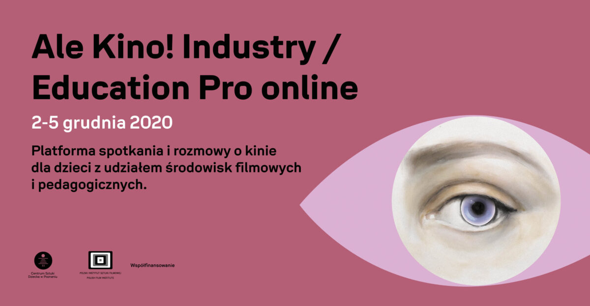 Ale Kino! Industry / Education Pro online