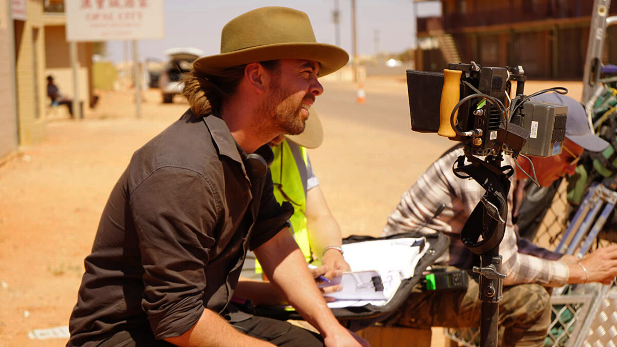 “I think she’s even learning Polish”. Kurt Martin about ‘Moon Rock for Monday’