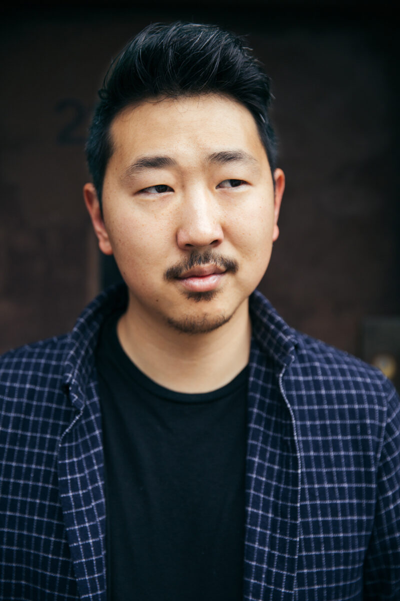 Kindness can be inspiring. Andrew Ahn, the director of ‘Driveways’, as interviewed by Piotr Czerkawski