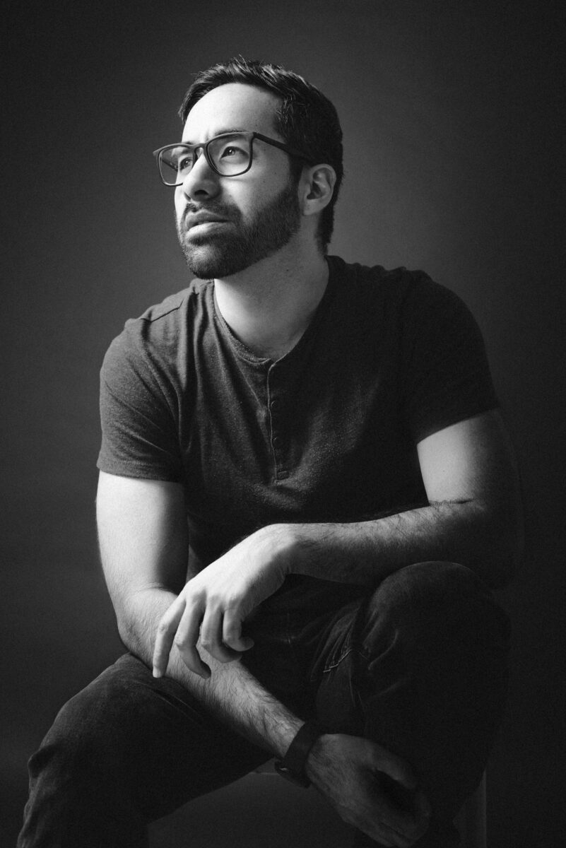 A love letter to my mother. Samuel Kishi Leopo about ‘The Wolves’