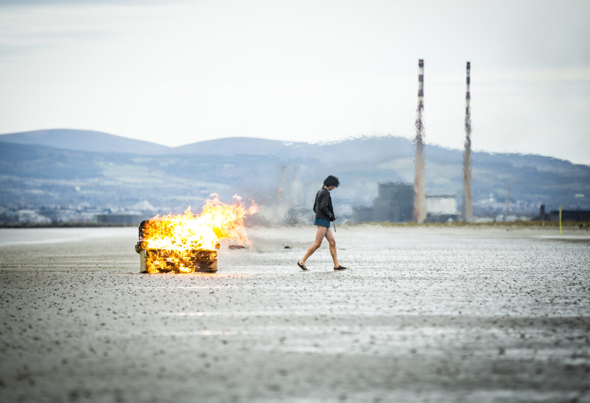 Incomplete Building Block Sets. Barbara Kowalewska Writes about ‘The Drummer and the Keeper’