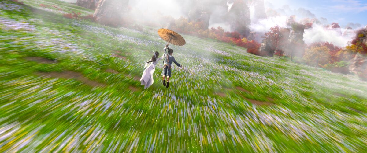 Snake skin and saving memory. Barbara Kowalewska writes about ‘White Snake’