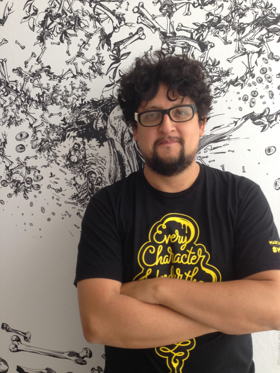 “It seems common for parents to scream at their children”. Alejandro Fernández Almendras about ‘My Hero Alexis’